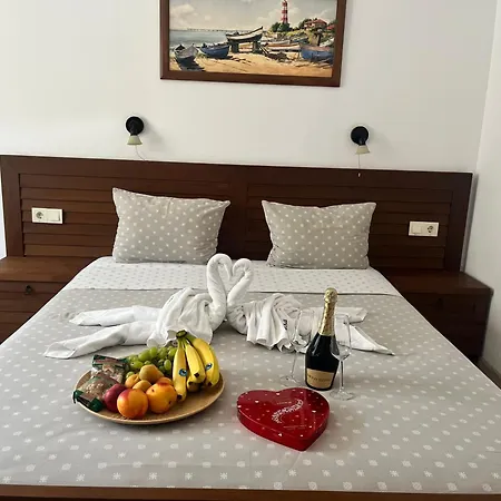 Hotell Sunny Paradise Ll Kiten (Burgas)