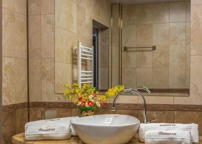 Hotell Sunny Paradise Ll Kiten (Burgas)