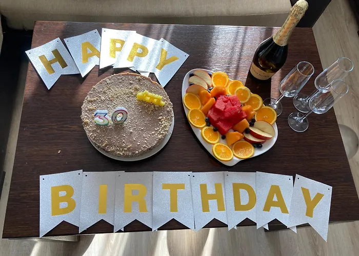 Sunny Paradise Ll Hotell Kiten (Burgas)