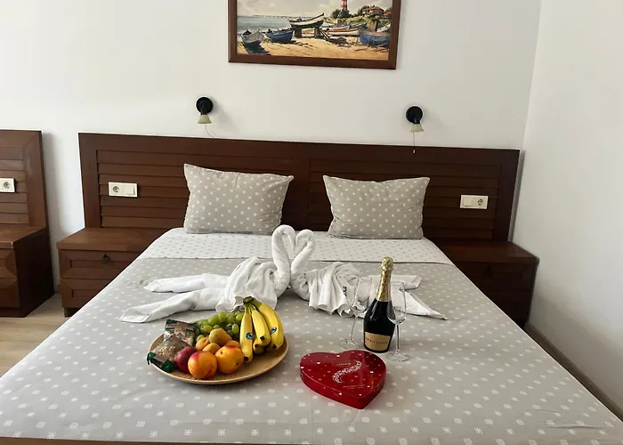 Hotell Sunny Paradise Ll Kiten (Burgas)