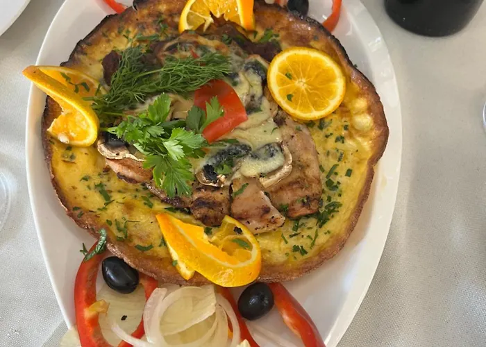 Hotell Sunny Paradise Ll