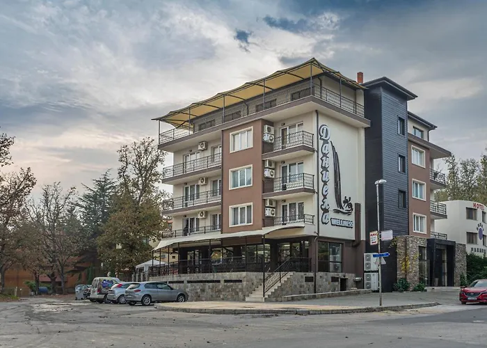 Sunny Paradise Ll Hotell Kiten (Burgas)