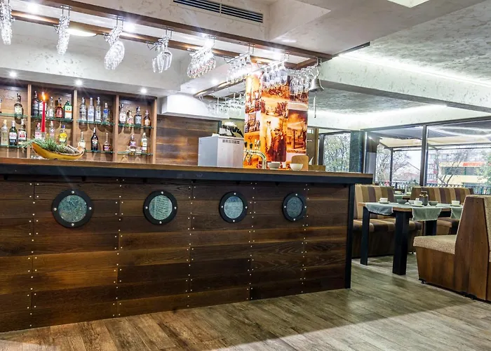 Hotell Sunny Paradise Ll Kiten (Burgas)