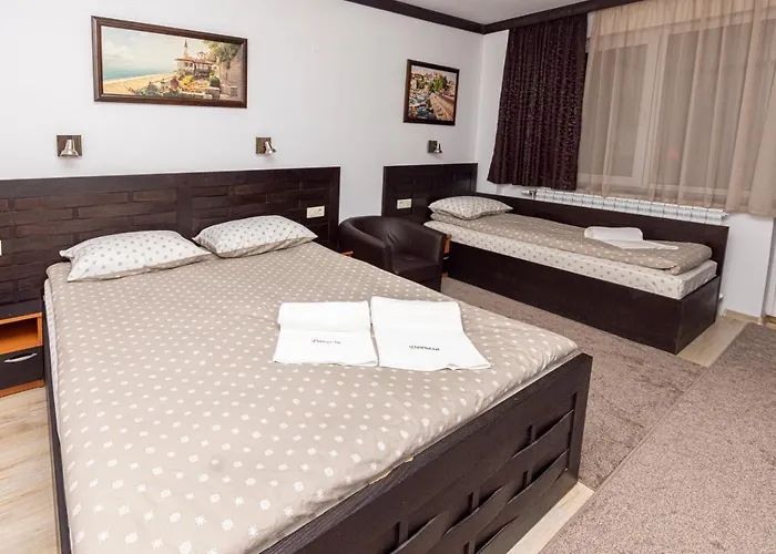 Hotell Sunny Paradise Ll