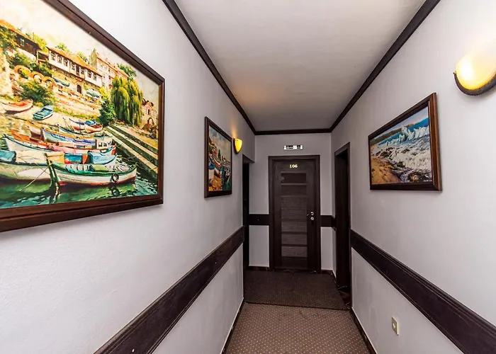 Sunny Paradise Ll Hotell