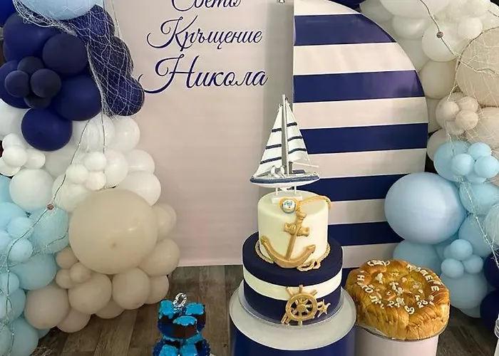 Sunny Paradise Ll Hotel 3*