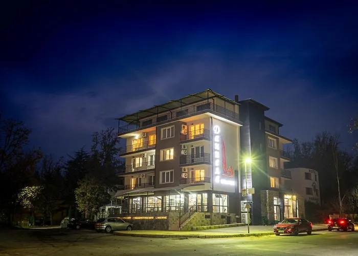 Sunny Paradise Ll Hotel